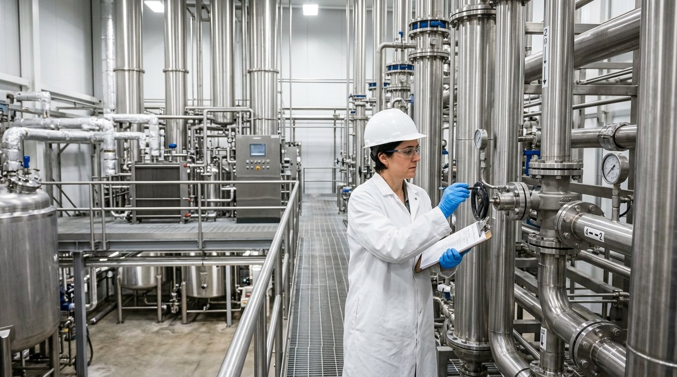 Industrial Soy Protein Isolate Complex (17,000 t/y operating under Patent RU 2709384 C1)