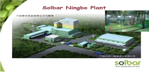 SOLBAR NINGBO